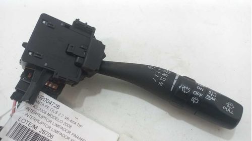 INTERRUPTOR LIMPADOR P/BRISA HYUNDAI SANTA 2.7 2008