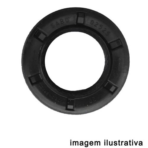 Retentor Girabrequim Gm Corsa 1994 a 2002 - 172547 - R240411V