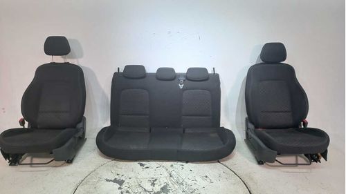 JOGO DE BANCO TECIDO RENAULT LOGAN 1.0 2020