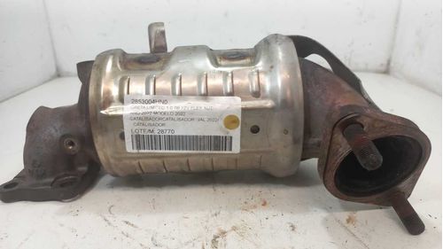 CATALISADOR HYUNDAI CRETA 1.00 2022