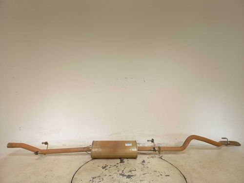 ESCAPAMENTO COMPLETO SPRINTER 2002