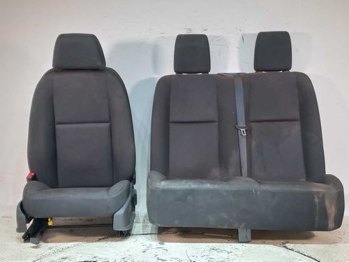 JOGO DE BANCO TECIDO MERCEDES BENZ SPRINTER 2.2 2022