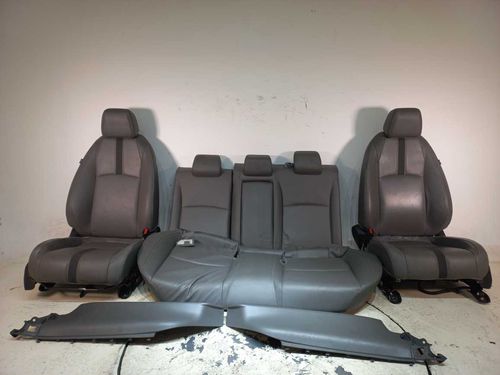 JOGO DE BANCO COURO HONDA CIVIC 1.5 2021