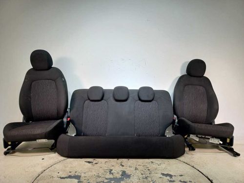 JOGO DE BANCO TECIDO FIAT CRONOS DRIVE 1.0 6V FLEX 1.0 2023