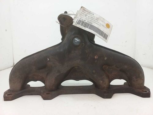 COLETOR DE ESCAPAMENTO VOLKSWAGEN JETTA 2.0 2016