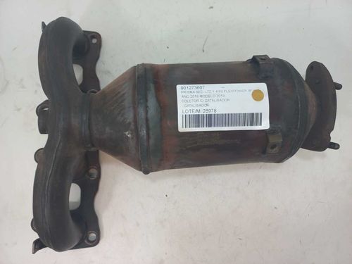 CATALISADOR CHEVROLET PRISMA 1.4 2019