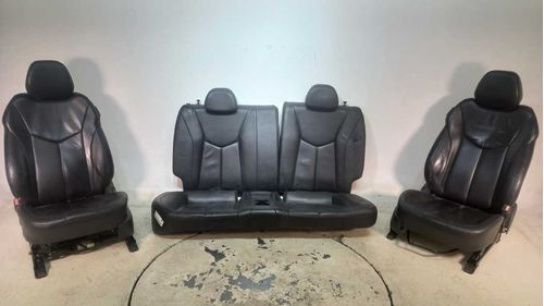 JOGO DE BANCO COURO HYUNDAI VELOSTER 1.6 2012