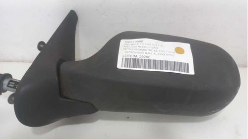 RETROVISOR MANUAL ESQUERDO FIAT UNO 1.0 2009