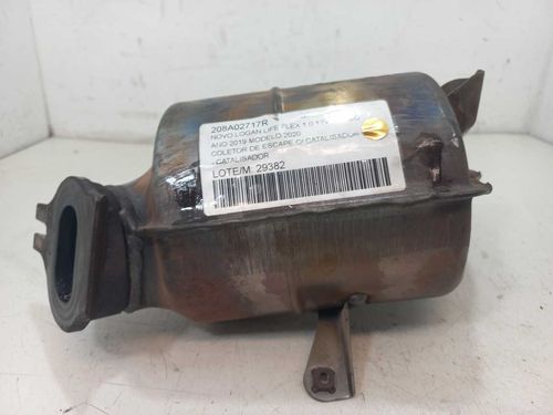 CATALISADOR RENAULT LOGAN 1.0 2020
