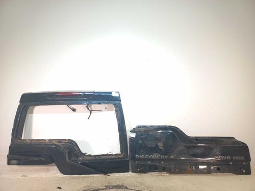 TAMPA TRASEIRA LAND ROVER DISCOVERY 3.0 2011