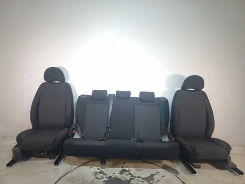 JOGO DE BANCO TECIDO VOLKSWAGEN FOX 1.6 2022