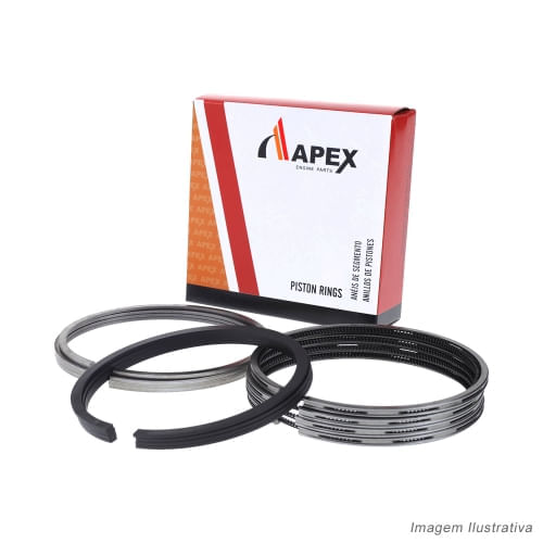 ANEL MOTOR - IVECO TECTOR 5.9 24V VERTIS 3.9 16V EURO 3 5 (CX P | 1CIL)