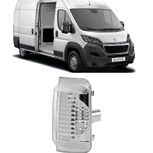 PISCA RETROVISOR DIREITO NOVA DUCATO 2018/2021