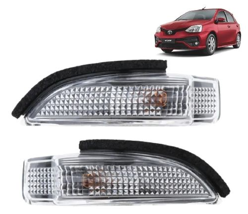 PISCA RETROVISOR ESQUERDO ETIOS 2012/2022