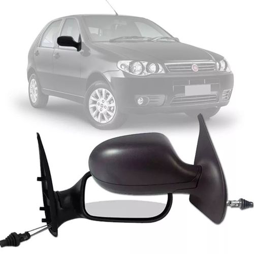 REROVISOR DIREITO EXTERNO FIAT PALIO FIRE 2012/2016 C/CONTROLE