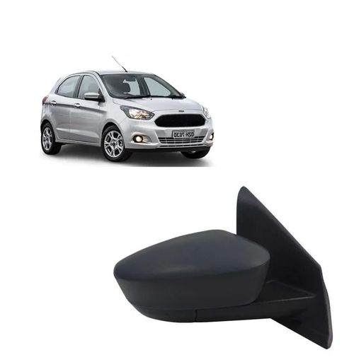 RETROVISOR DIREITO KA 2015/2019 COM CONTROLE