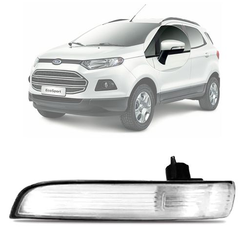 PISCA RETROVISOR ESQUERDO FORD ECOSPORT 2012/2013/2014/2015/2016/2017/2018/2019/2020