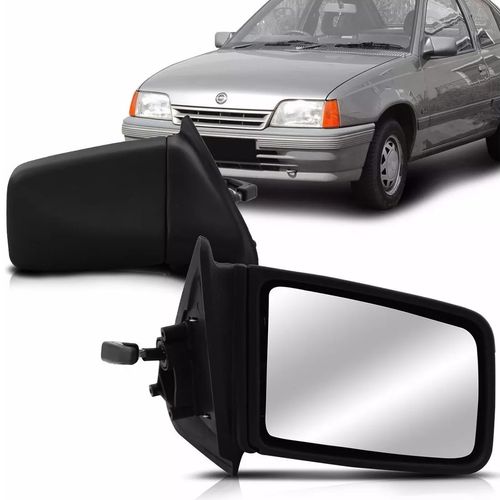 RETROVISOR DIREITO EXTERNO GM KADETT 1989/1998 COM CONTROLE