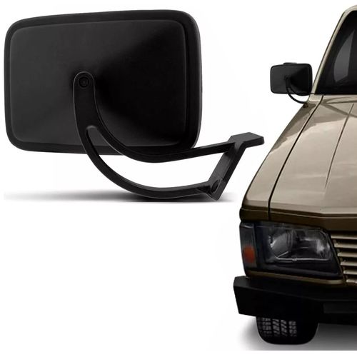 RETROVISOR EXTERNO GM PAMPA 1984/1991 FIXO DIREITO OU ESQUERDO