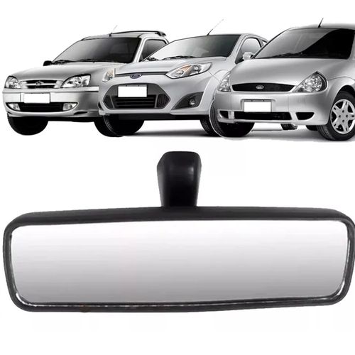 RETROVISOR ESPELHO INTERNO FORD COURIER 1997 FIESTA/KA 2002