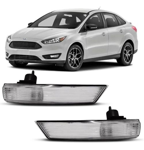 PISCA RETROVISOR ESQUERDO FOCUS 2014/2018