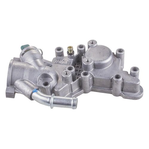 Carcaça Válvula Termostática Citroen C3 2004 a 2009 - 183644 - VC615AL