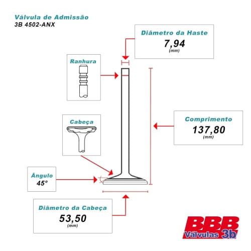 VALVULA ADMISSAO - FORD F-350 SUPER DUTY F-250 SUPER DUTY 6.2 FLEX