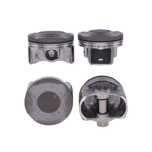 PISTAO COM ANEL - TOYOTA COROLLA 1.8 16V 2ZRFE FLEX APOS 2007