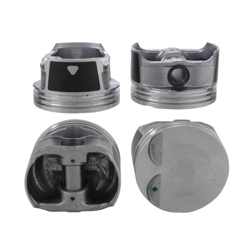 PISTAO - CITROEN C4 PICASSO | PEUGEOT 307 2.0 16V FLEX APOS 2005 | USAR APX.AEW10J4