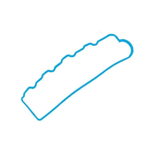 JUNTA DA TAMPA DE VALVULA - KIA K2500 PREGIO HYUNDAI HR TERRACAN TCI TDCI 2.5 8V TD