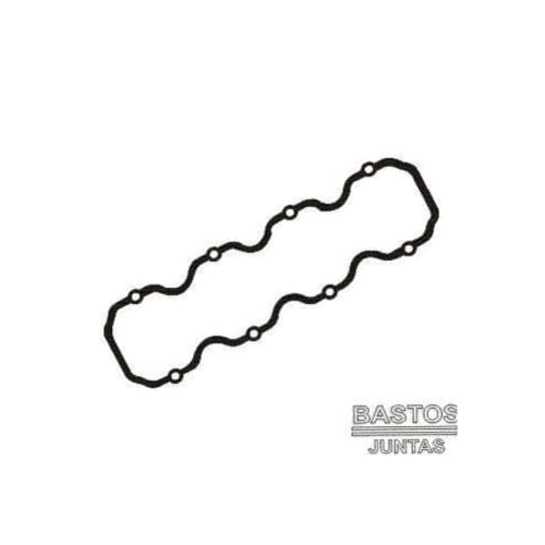 JUNTA DA TAMPA DE VALVULA - GM CORSA 1.0 1.4 1.6 8V ATE 1998 (Ø 8MM)