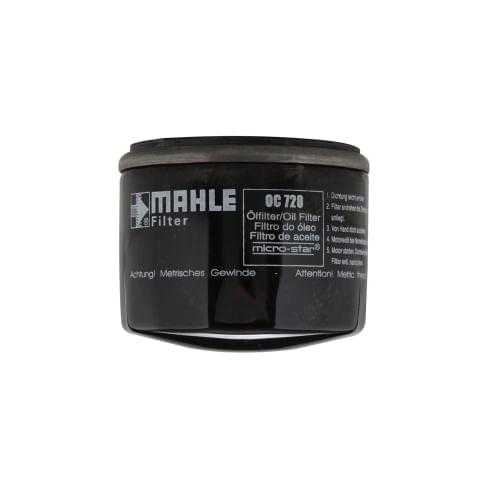 FILTRO DE OLEO - GM VECTRA 2.4 MPFI 16V FLEX