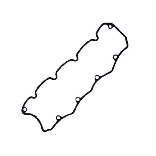 JUNTA DA TAMPA DE VALVULA - FIAT DUCATO 2.5 2.8 TURBO (FURO DENTRO)