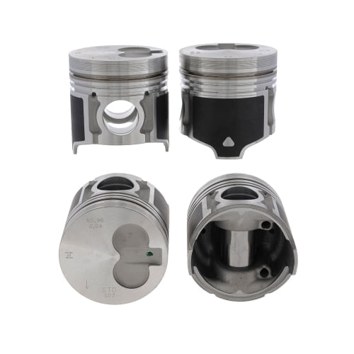 PISTAO - KIA SPORTAGE 2.0TD 8V RF COM PORTA ANEL JETCOOLER | USAR APX.AR2YO