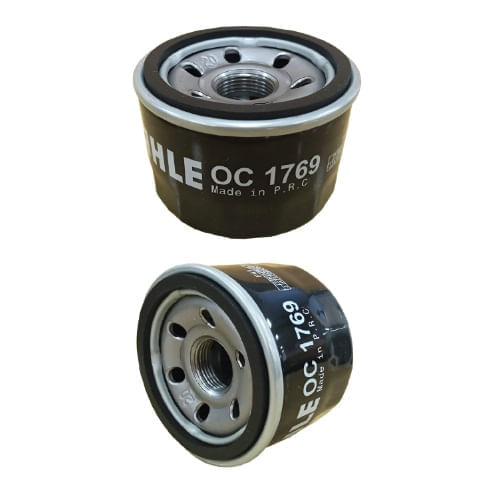 FILTRO DE OLEO - RENAULT KWID 1.0 12V 3CIL APOS 2017