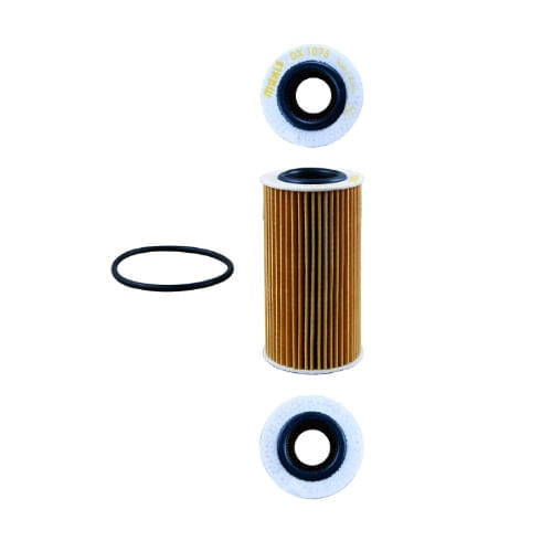 ELEMENTO DO FILTRO DE OLEO - VW AMAROK | AUDI Q7 3.0 V6 TURBO DIESEL APOS 2017