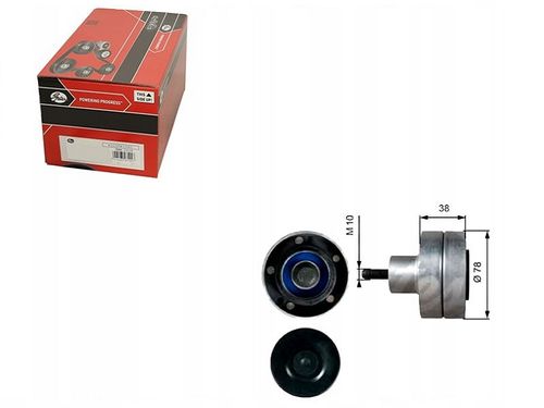 ROLETE TENSOR CORREIA