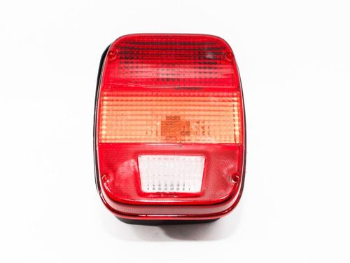 LANTERNA TRASEIRA F-4000/CARGO/VW C/REFLETIVO PISCA LATERAL (COM VIGIA) LE