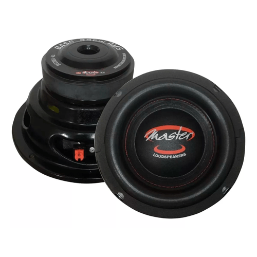 ALTO FALANTE 8' BASS-400 S4 225W 4 OHMS 2658 MASTER