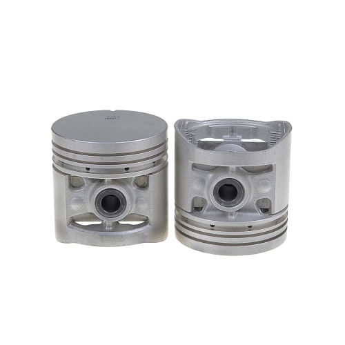 PISTAO COM ANEL - GM C10 261 6CIL GAS