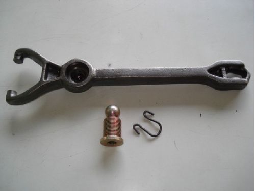GARFO ROLAMENTO EMBREAGEM D10 D20 D40 64/... E SILVERADO