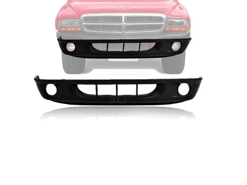 SAIA PARA-CHOQUE DIANTEIRO DAKOTA 97/00 C/FURO