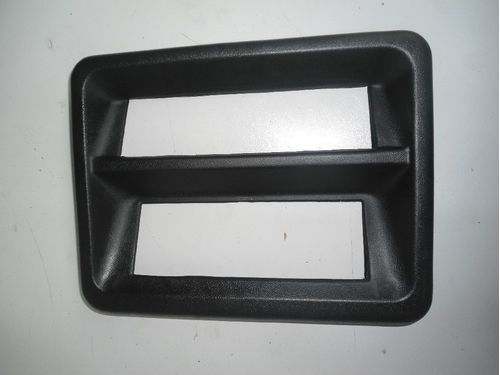 MOLDURA RÁDIO F-1000 F-4000 SAPÃO F-12000 F-14000 93/98 MODELO ORIGINAL