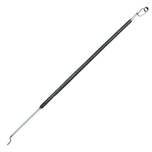 Cabo Comando Ar Forçado Temperatura 280mm Vw Até 1994 790 11130 13130 12140