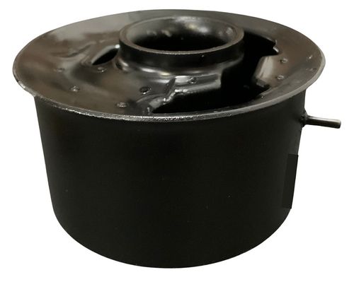 Coxim Traseiro Motor Com Pino Cummins 5.9 Isbe Para Ford Cargo Panda 1723 2423 2429 2623 2629