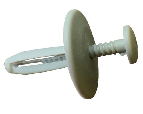 Grampo Presilha Teto Cinza Claro Para Scania 112 113