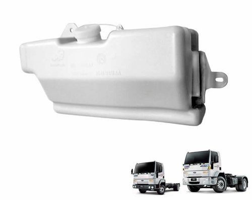 Reservatório Água Limpador Parabrisas Caminhão Ford Cargo 712 815 816 1317 2628 4532 2626 5C4517618AA