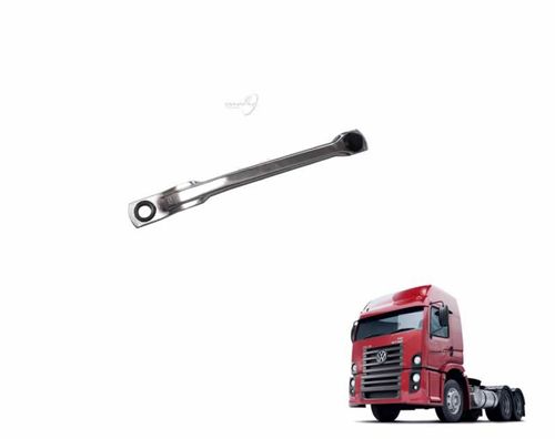 Haste Braço Curta - Lado Motorista LE - Limpador Parabrisa Caminhão Vw Constelation 15190e 15180e 13180e 24250e 24280e 19320e 19330e  2R2955325