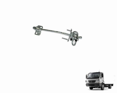 Limitador Porta - Lado Motorista LE - Caminhão Mb Accelo 715c 915c 1016 - 9797207016