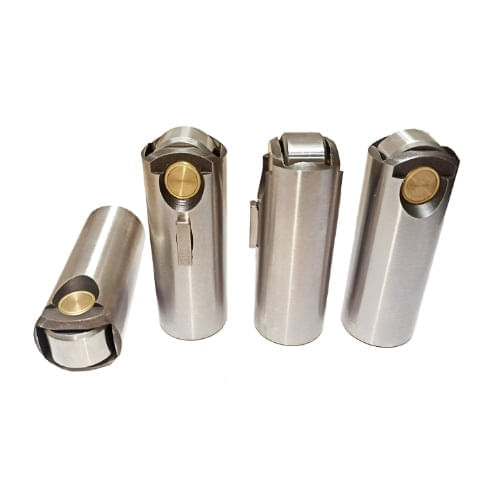 TUCHO VALVULA - MERCEDES OM457A OM457LA